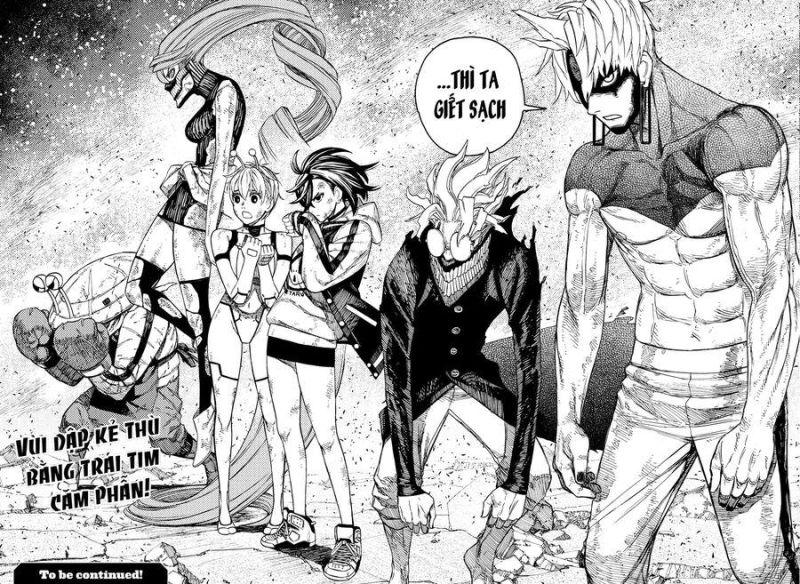 dandadan!! chapter 111.5 20