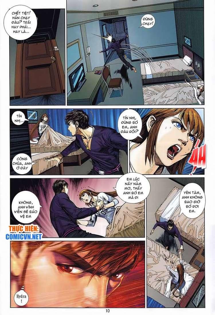 kungfu (công phu) chapter 33 10