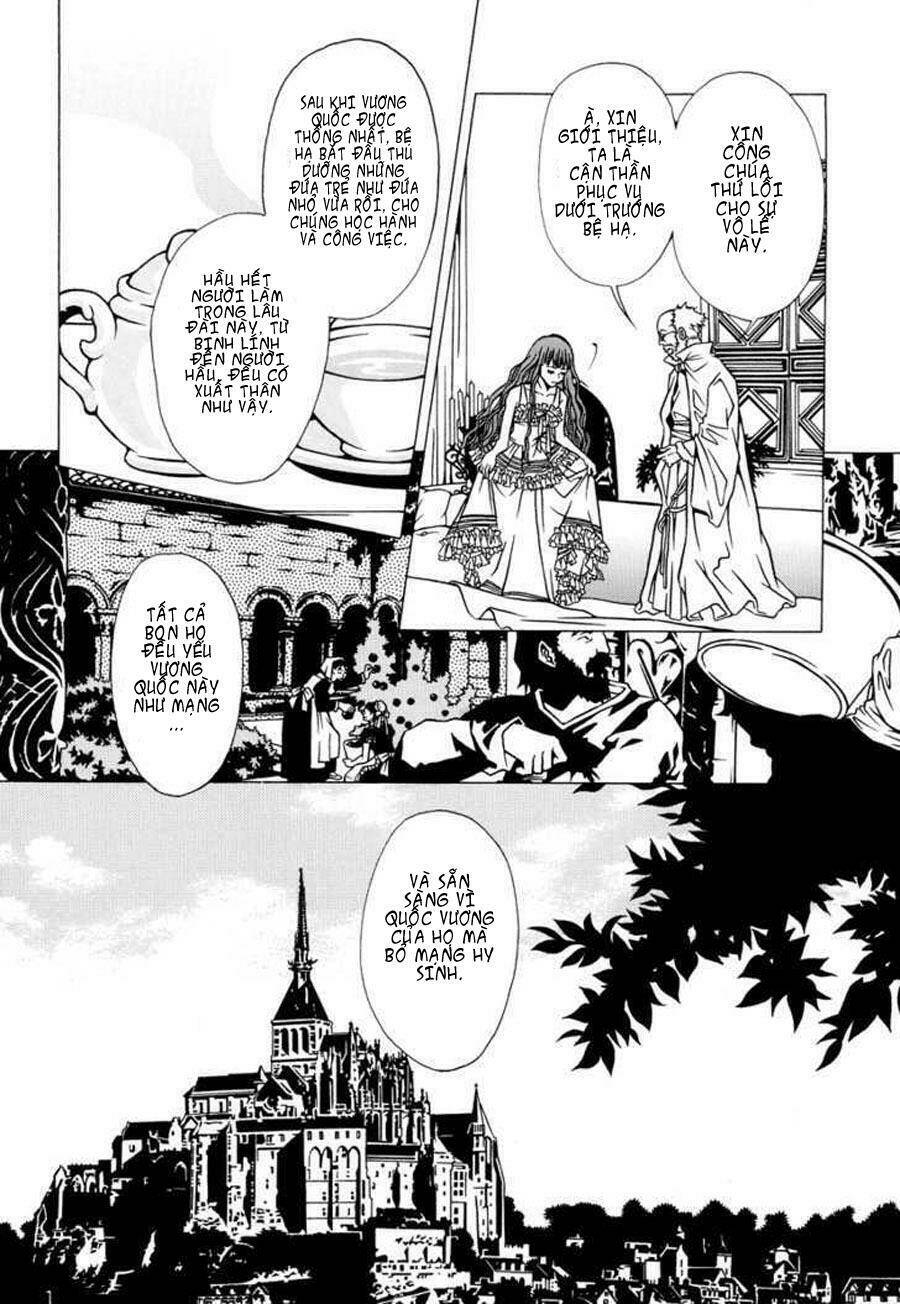 dokuhime - công chúa độc dược chapter 4 11