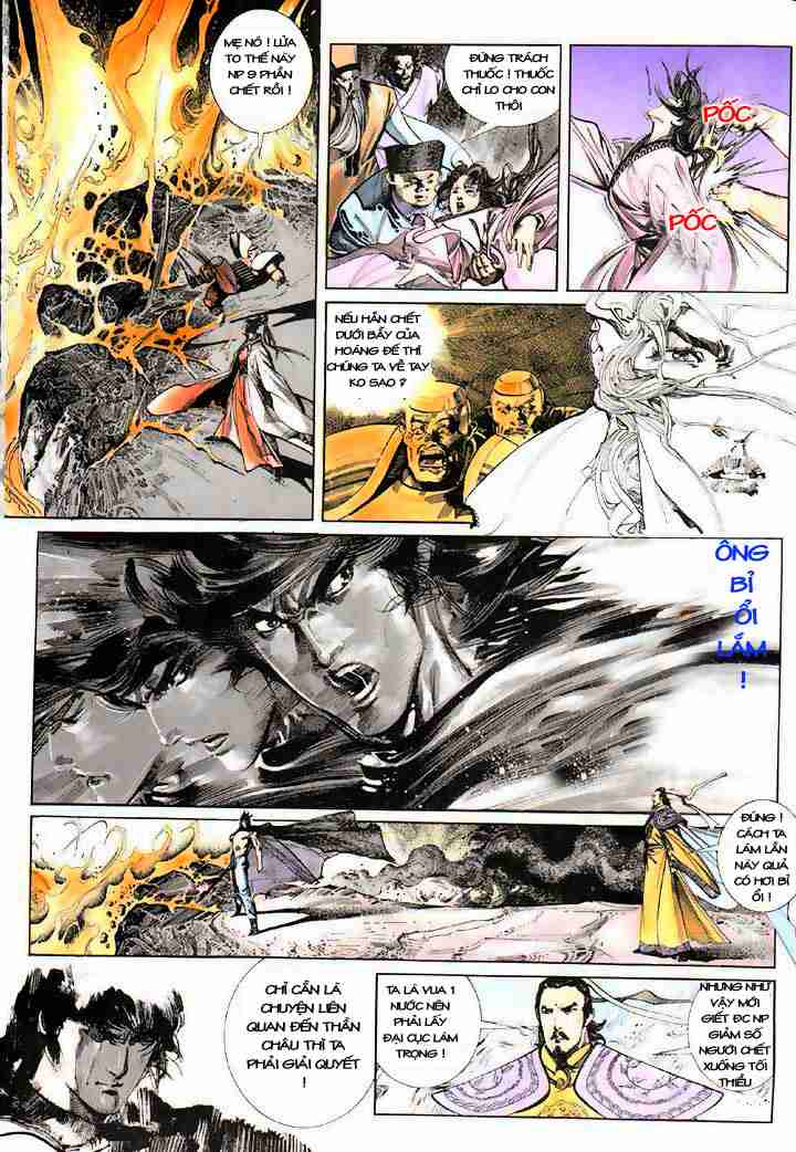 phong vân chapter 110 17