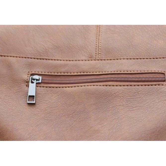 Túi Đeo Da Cao Cấp UNISEX