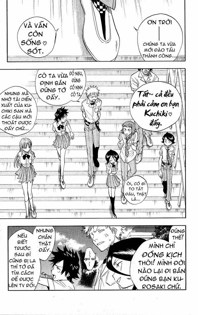 thần chết ichigo chapter 33 11