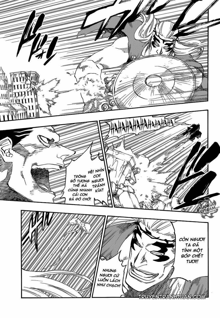 thần chết ichigo chapter 668 10