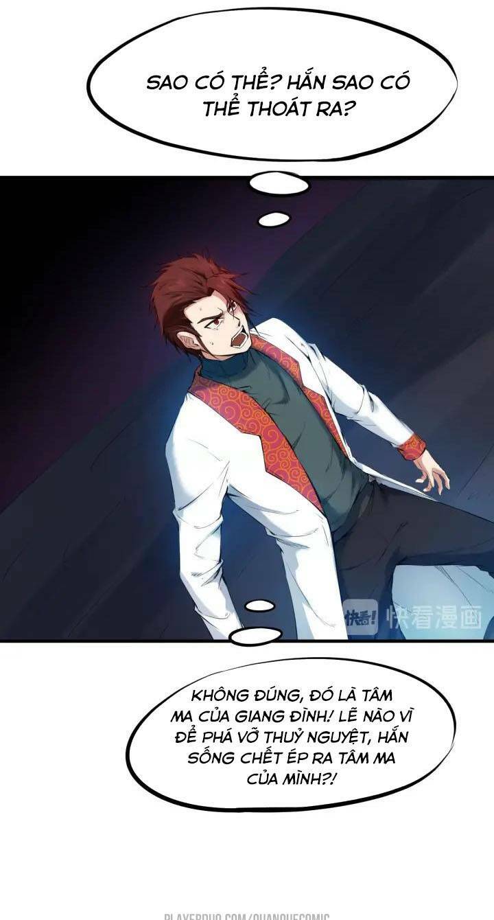 long mạch võ thần chapter 25 33