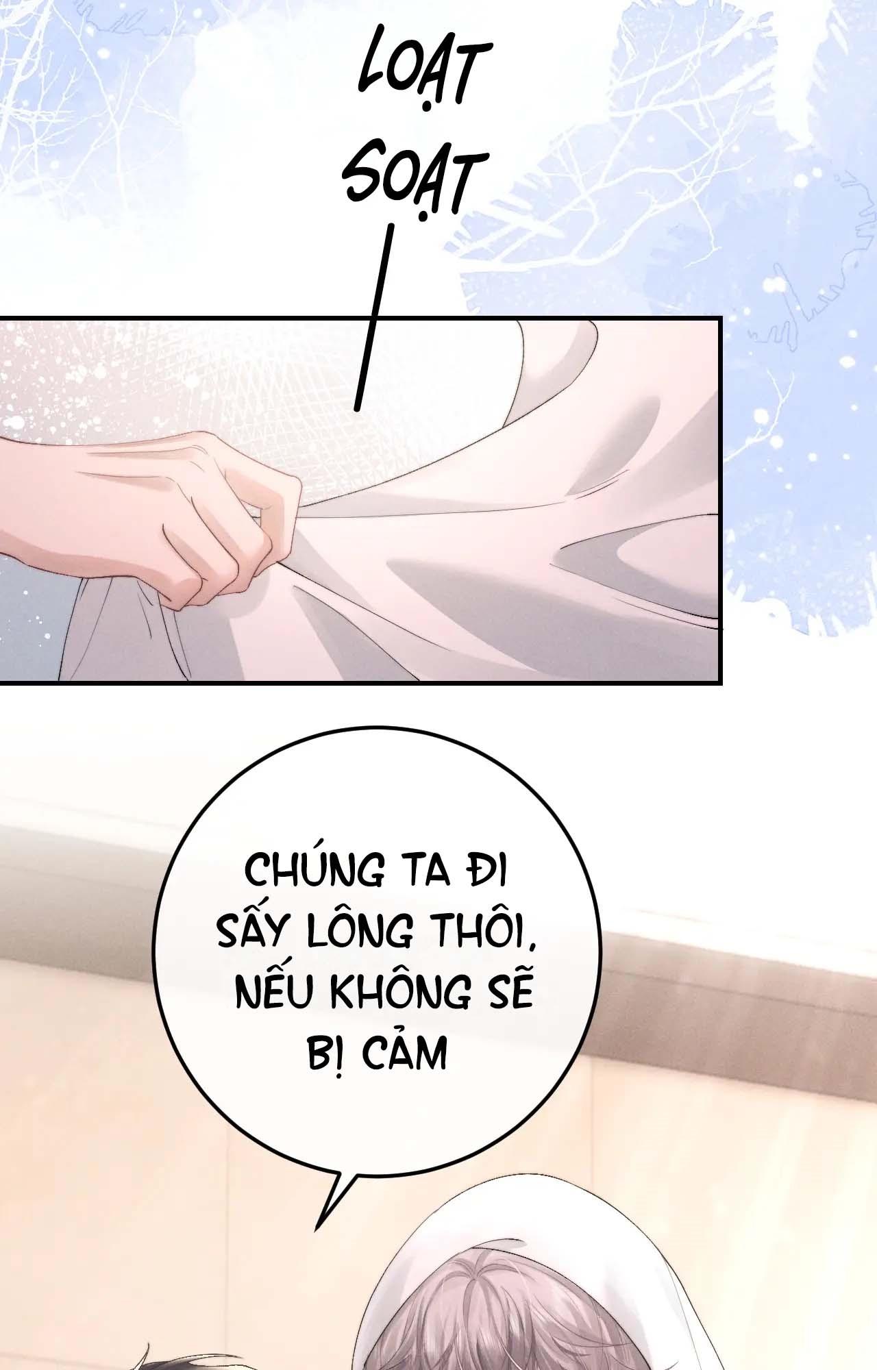 chấp sự thỏ tai cụp chapter 41 21