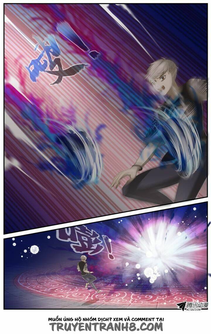 nam thần là quái vật chapter 11 11