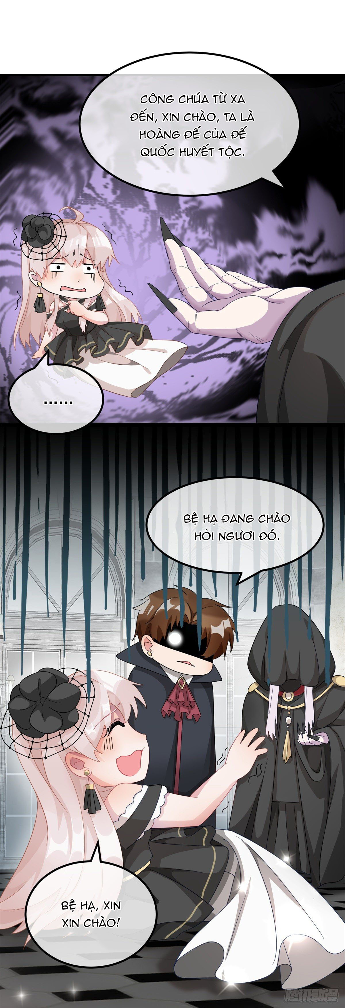 kế hoạch công lược công tước máu lạnh chapter 9 7