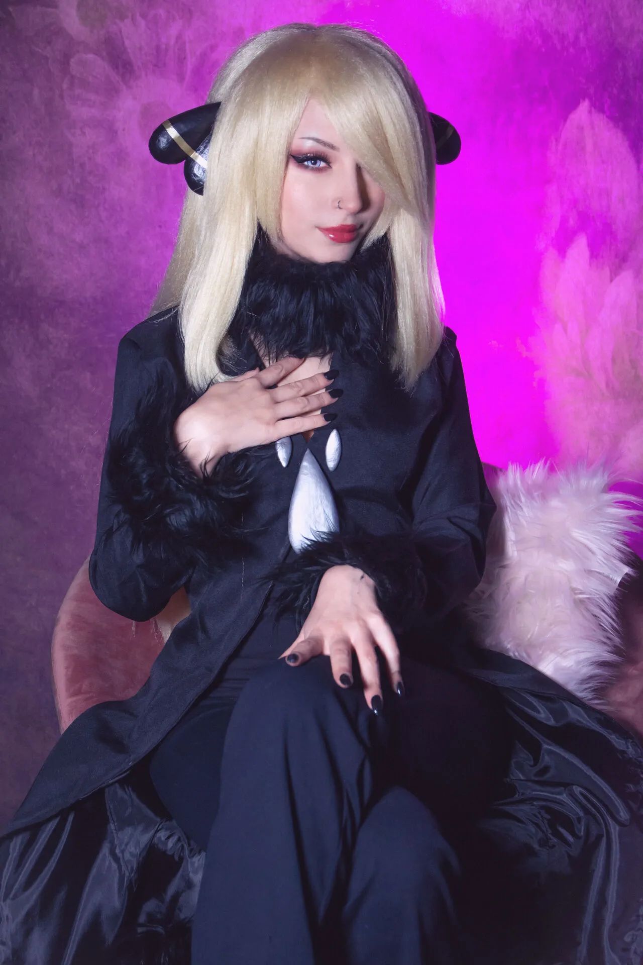 hình cosplay chapter 229 3