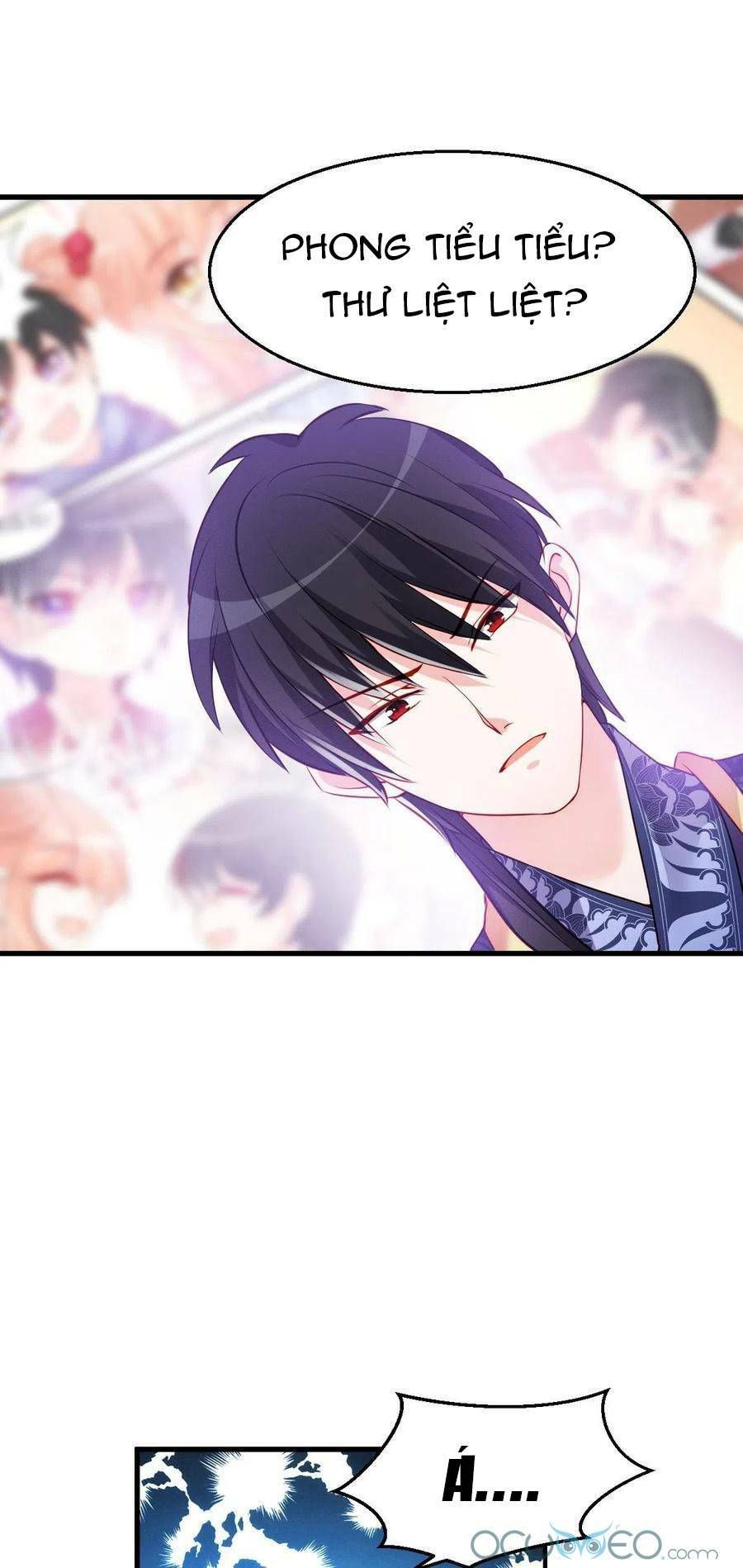 dạy bảo ma vương lão công 2 chapter 17 15