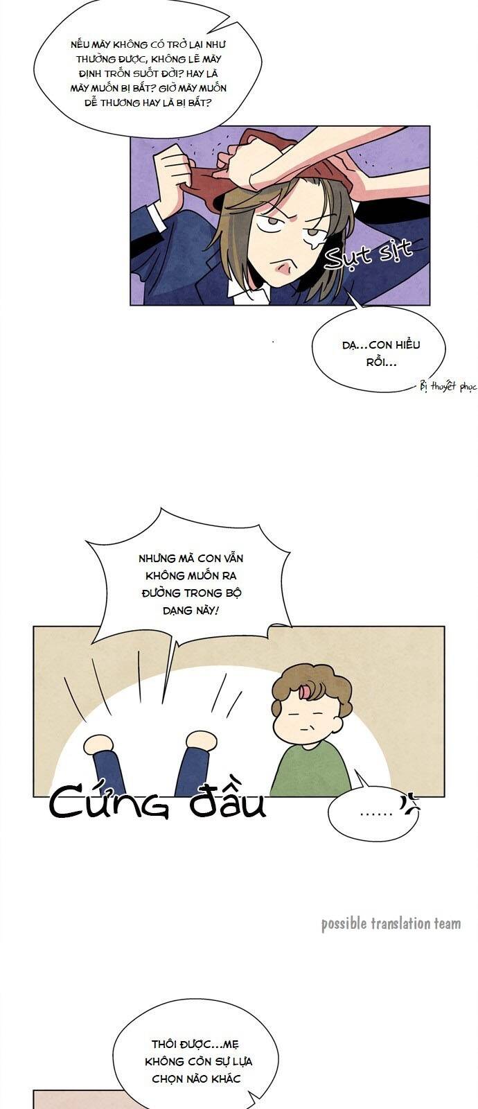 tai sói và mũ đỏ chapter 2 15