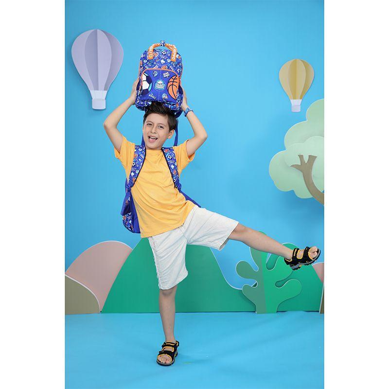Ba Lô Thời Trang Clever Hippo Mẫu Mới 2026 - Việt Tinh Anh