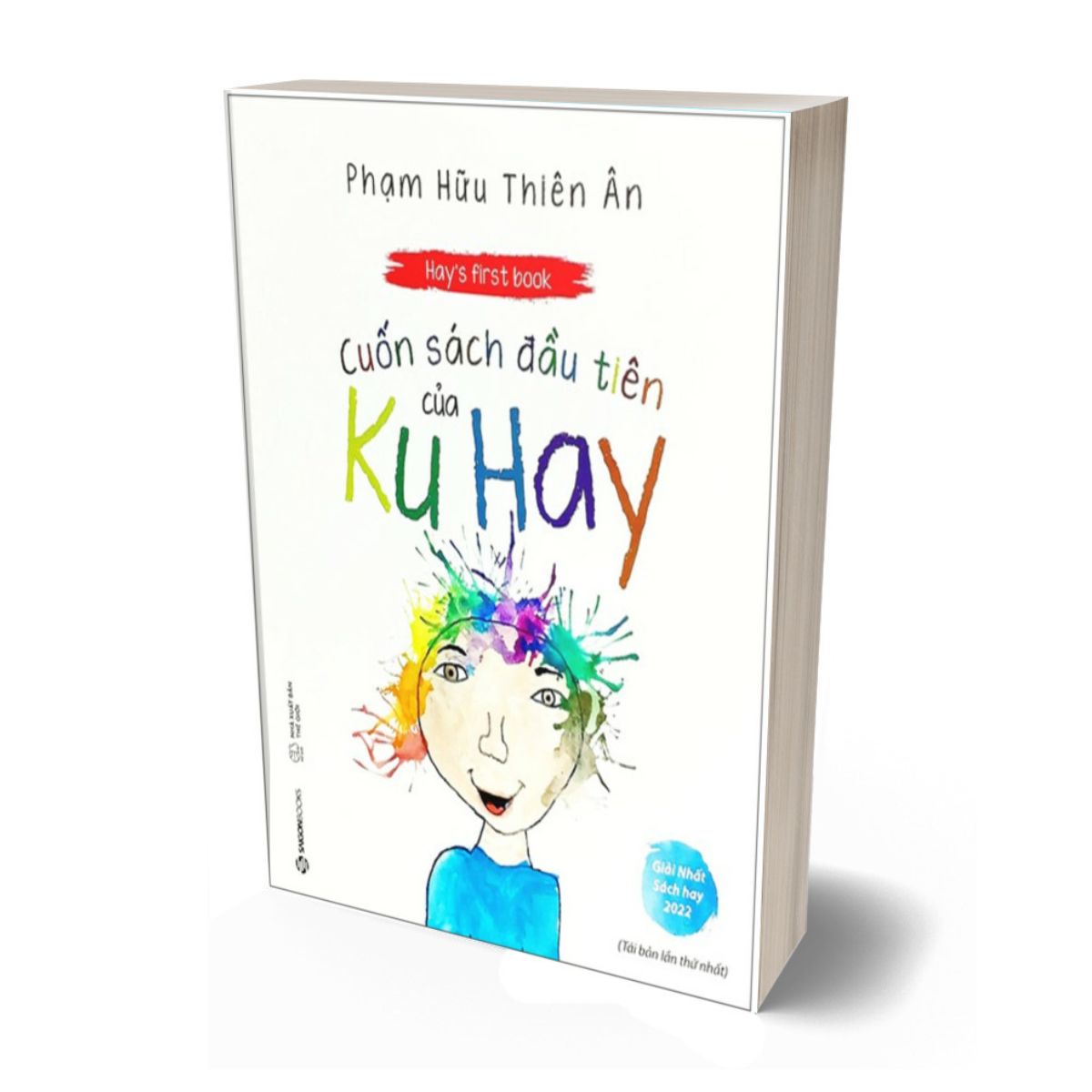 Hay's First Book - Cuốn Sách Đầu Tiên Của Ku Hay