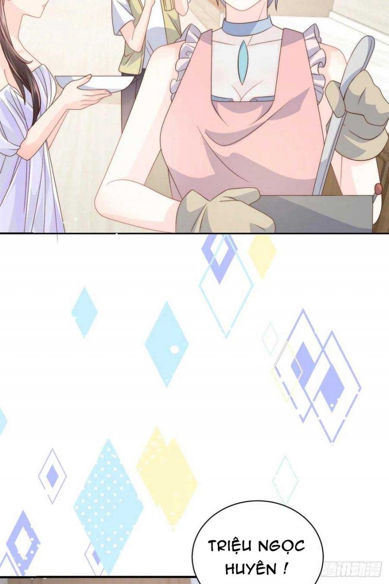 đoàn sủng lão đại ba tuổi rưỡi chapter 91 18