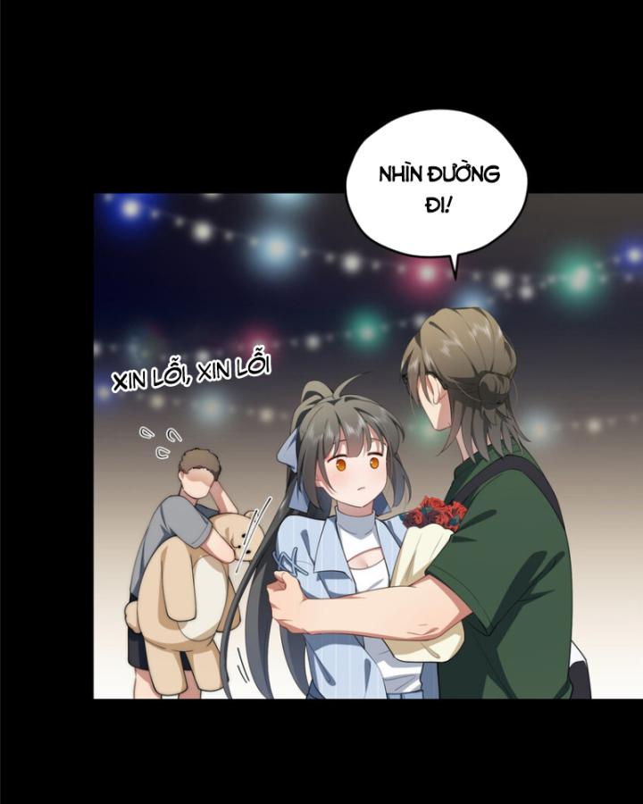 nữ chính chạy từ trong sách ra thì phải làm sao chapter 64 52