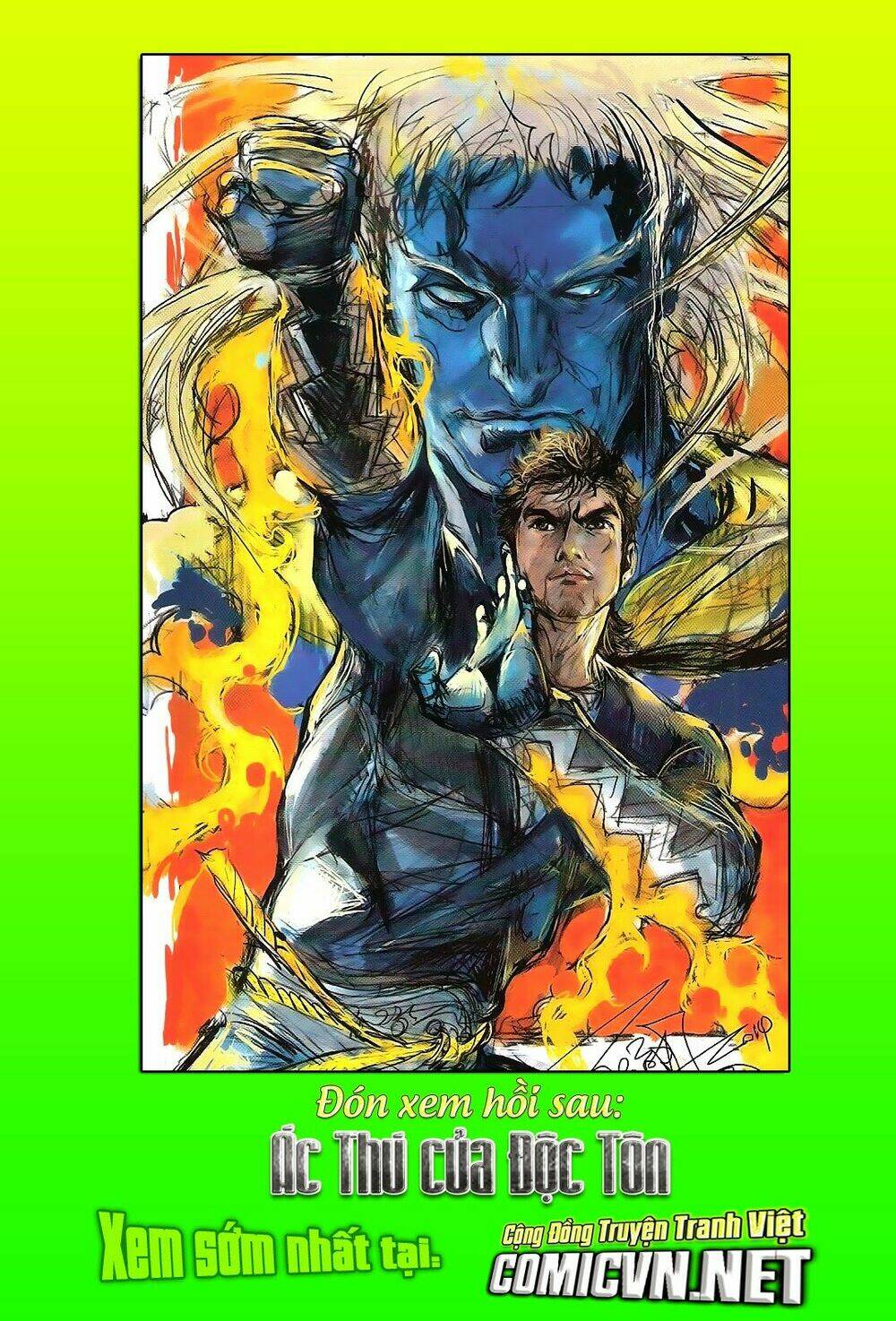 thiết tướng tung hoành (cựu tác) chapter 118 31