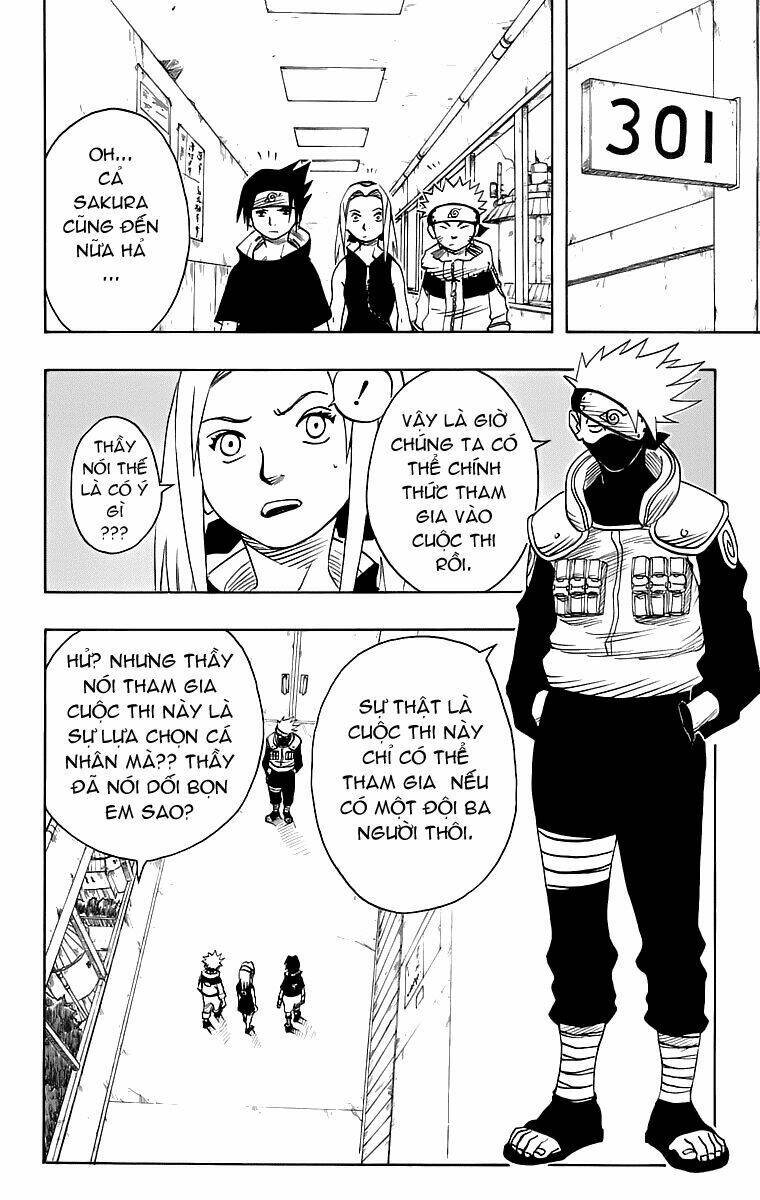naruto - cửu vĩ hồ ly chapter 38 19