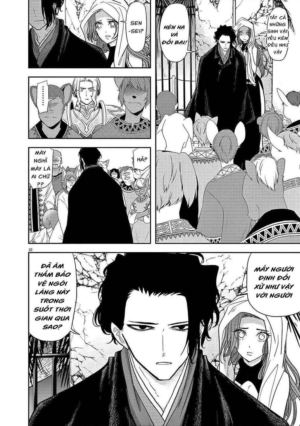 thất sách chuyển sinh chapter 19 9