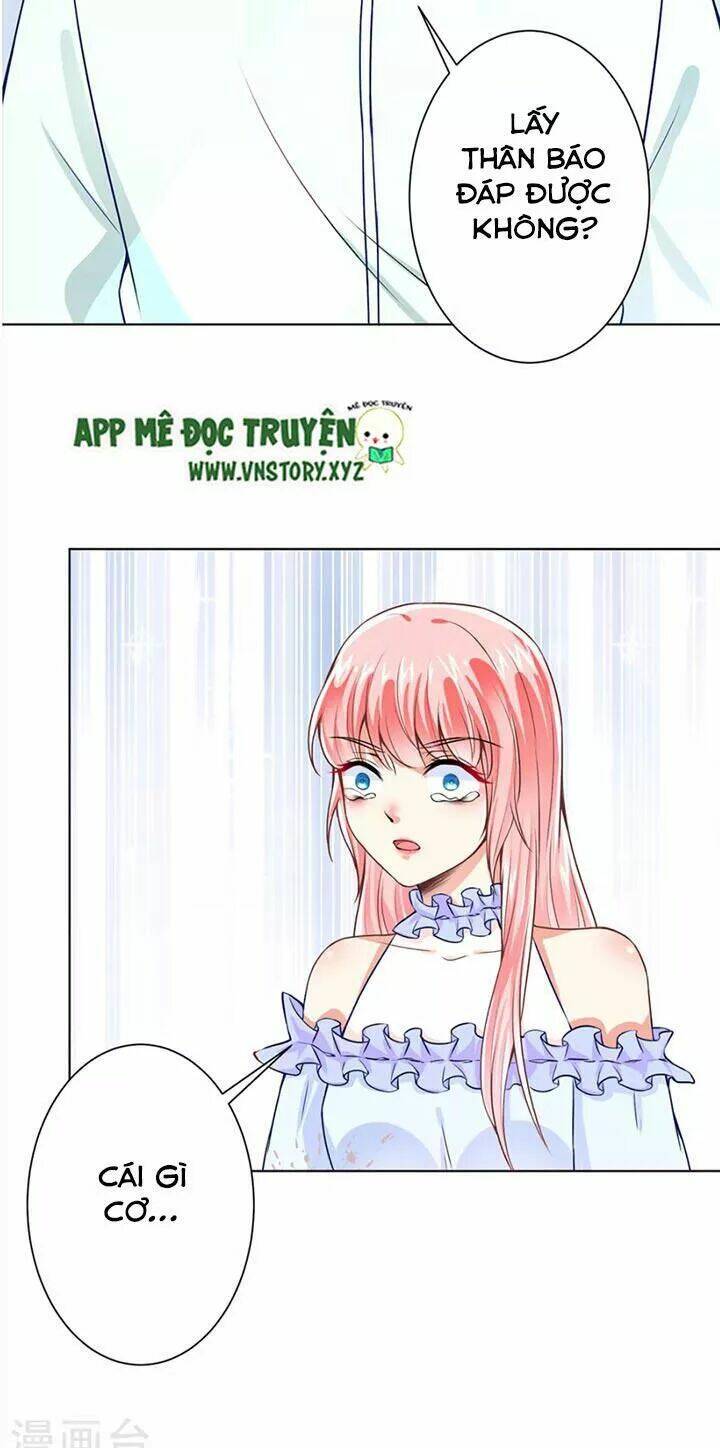 tổng tài đại nhân thật xấu hổ chapter 51 15