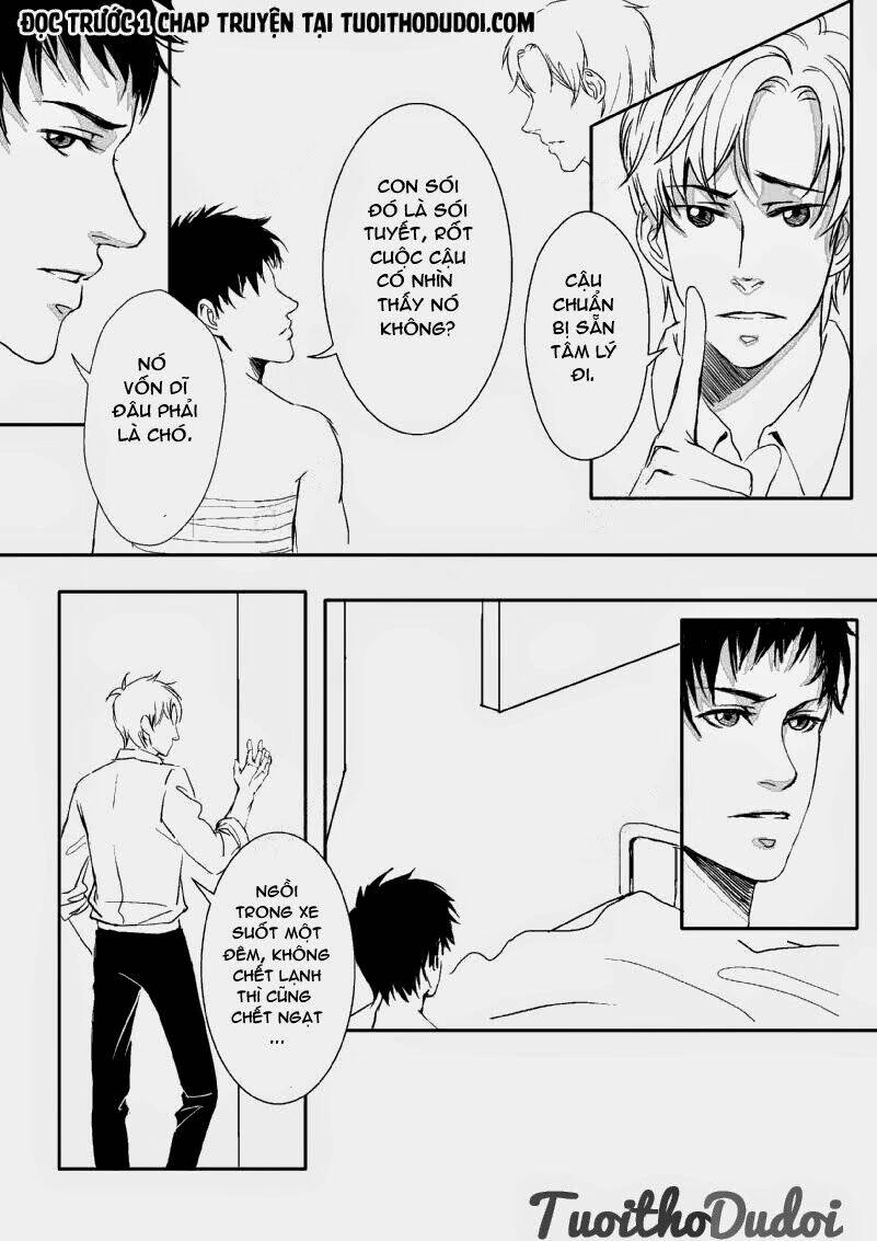 sự mê hoặc của sói chapter 5 6