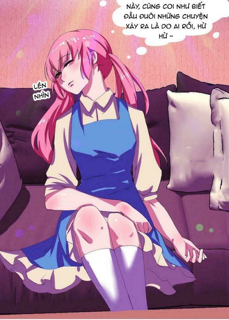 quỷ oa kiều thê của tôi chapter 25 14