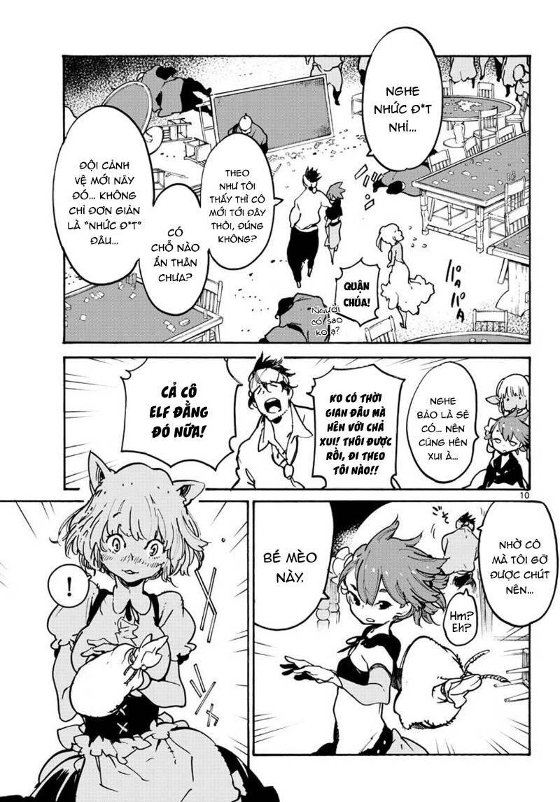 yakuza chuyển sinh chapter 9 9