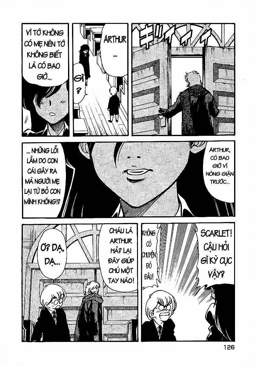 red living on the edge - người da đỏ lang thang chapter 29 3