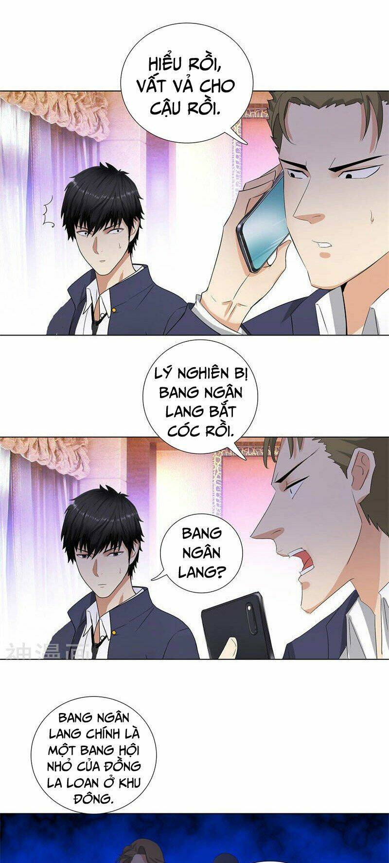 học viện cao thủ chapter 198 16