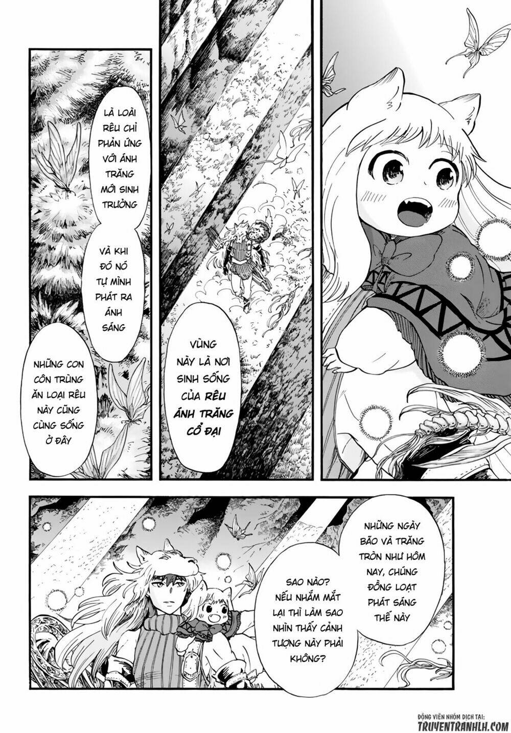 akazukin no ookami deshi chapter 2 43