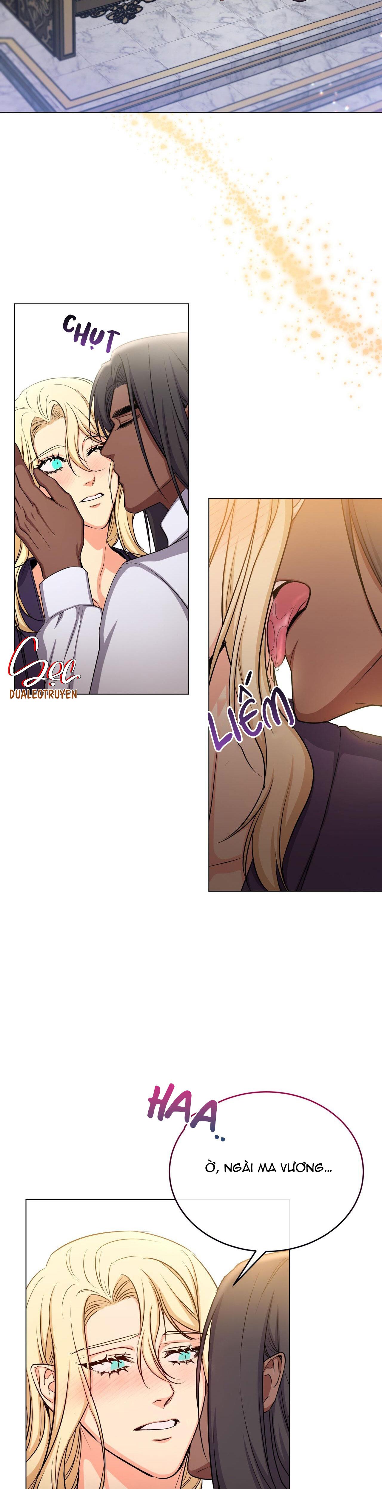 mặt trăng quỷ chapter 35 9