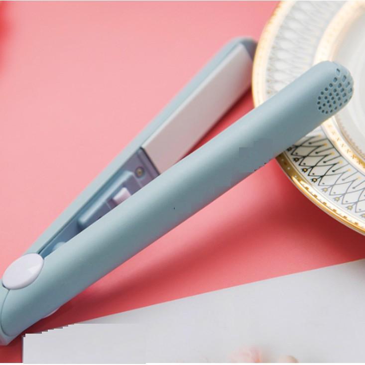 MÁY ÉP, UỐN, DUỖI, LÀ TÓC MINI