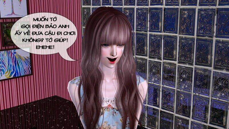 viên đạn bạc [truyện sims 2] chapter 9 36