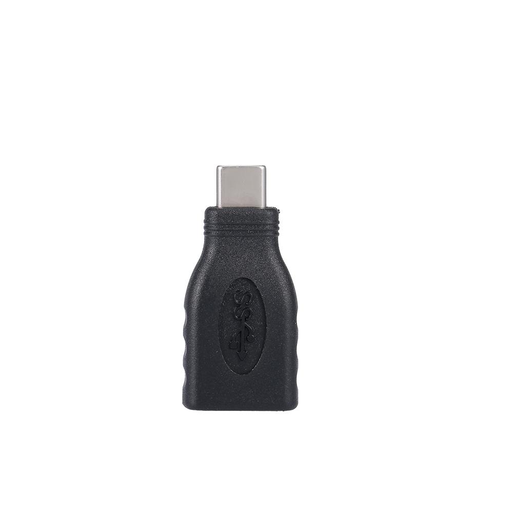 Type-C OTG Adapter USB3.1 Type-C Male to USB3.0 Female Converter Cable Adapter Replacement for Smart Phone Macbook