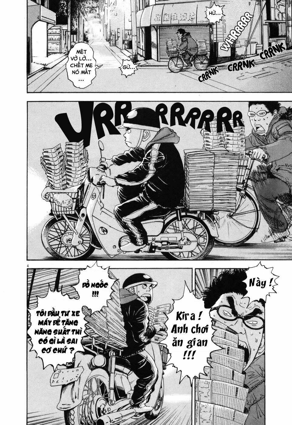 boy on the run chapter 93 4