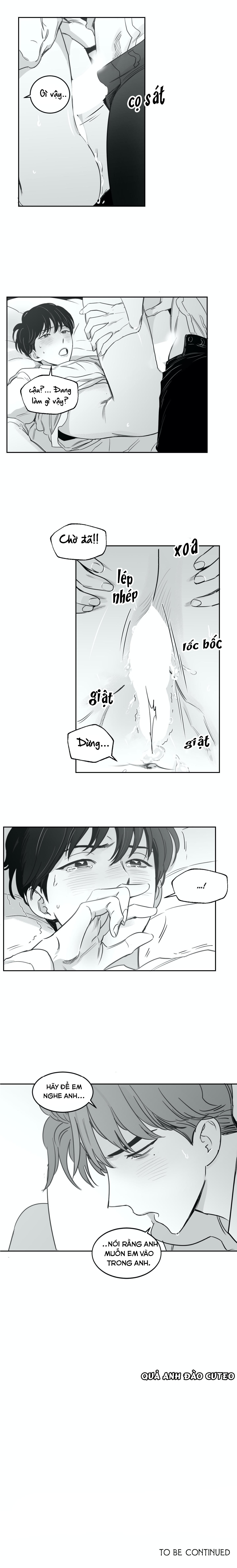 đến bên em đi! chapter 19 12