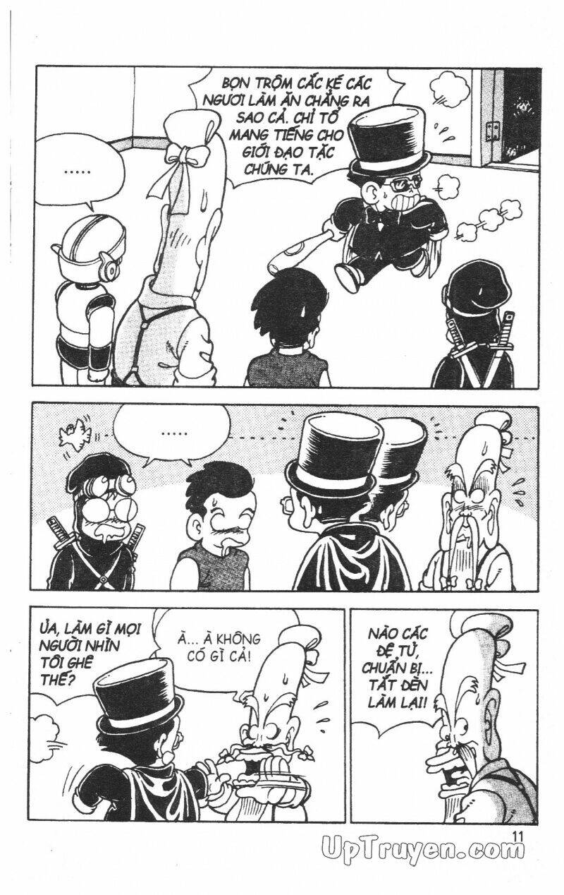 đội quân nhí nhố chapter 8 11