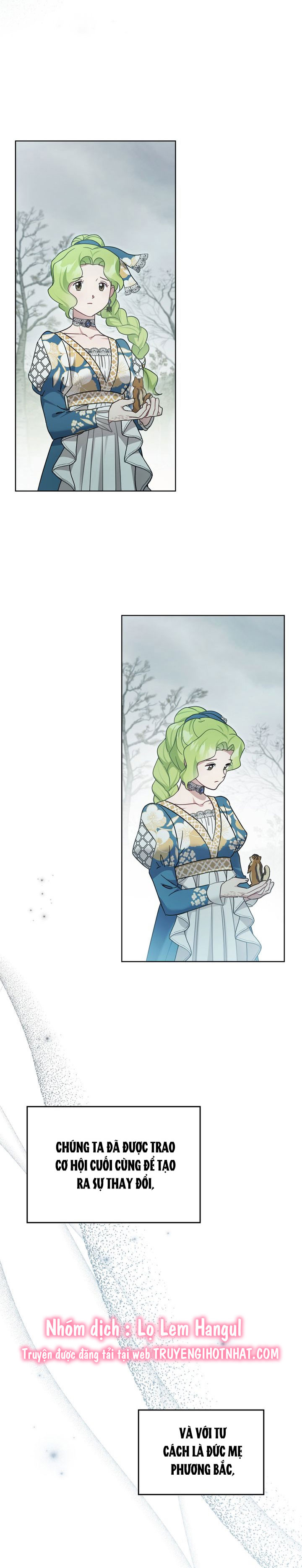 công chúa muôn loài chapter 113 11