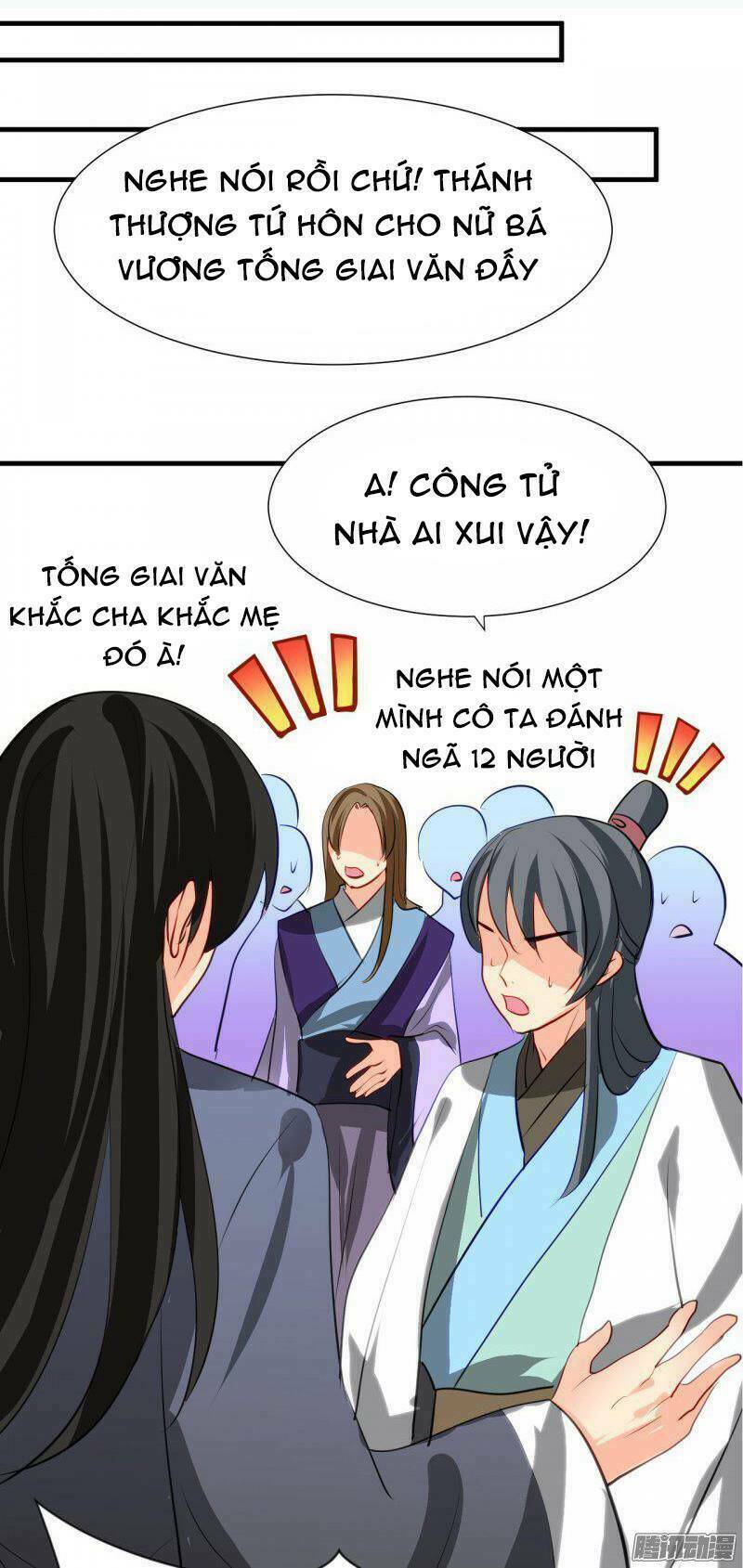 phu quân có độc chapter 1 13