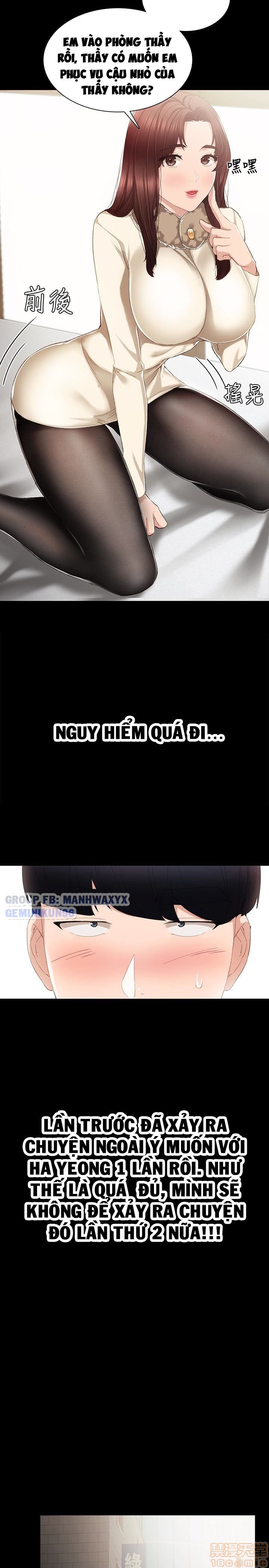 thầy giáo thực tập chapter 16 7