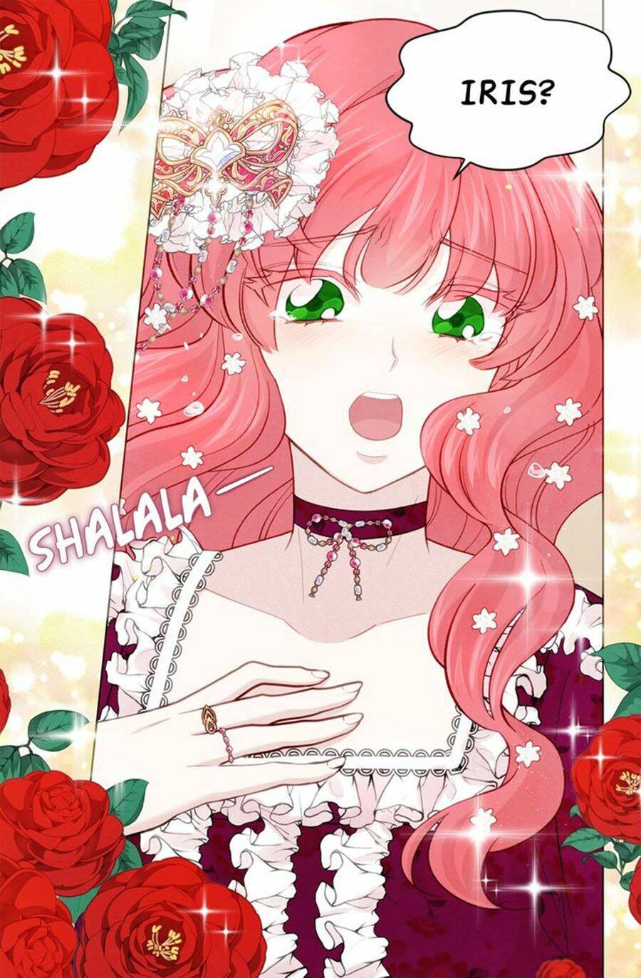 iris - quý cô và chiếc điện thoại chapter 1 57