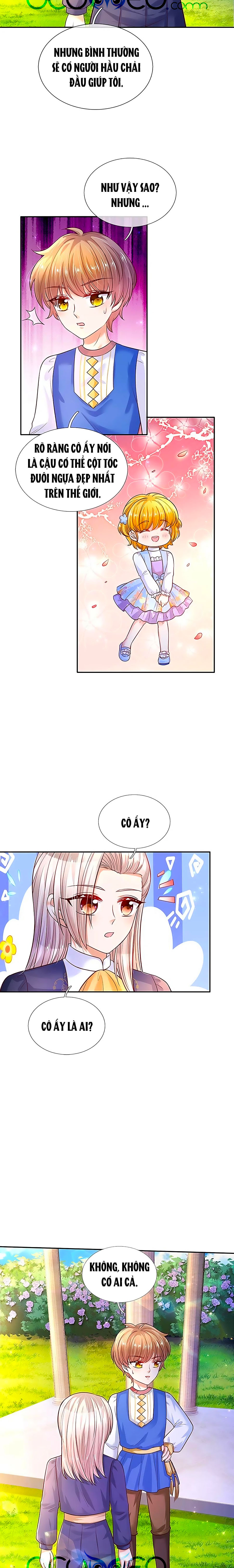 bỗng một ngày nọ trở thành con gái vua chapter 311 5