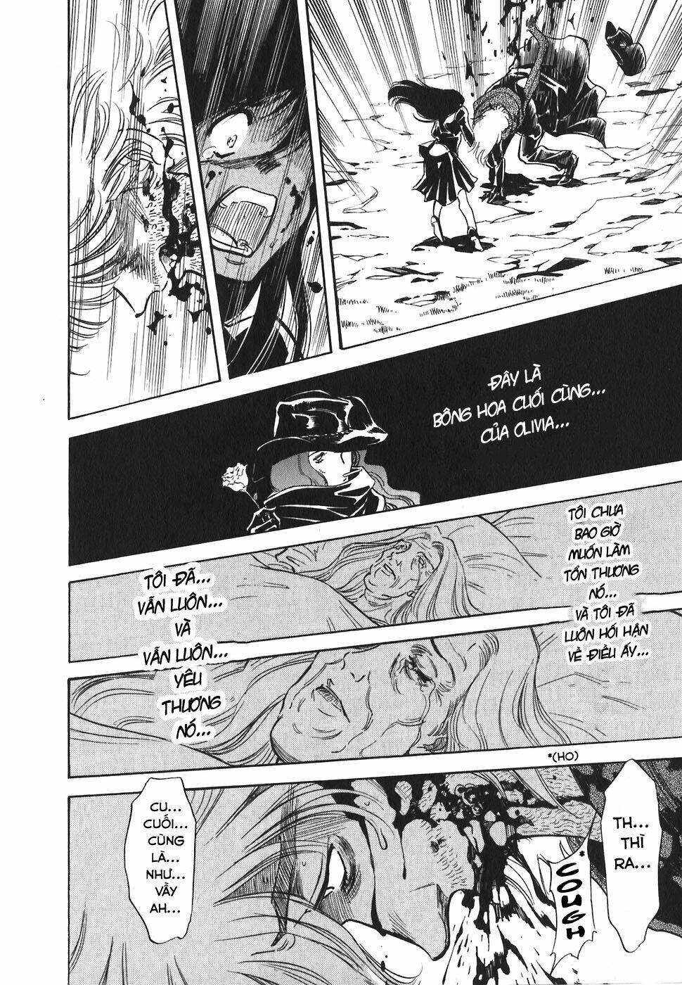 red living on the edge - người da đỏ lang thang chapter 142 17