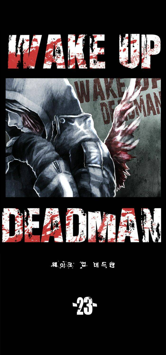wake up deadman chapter 23 12