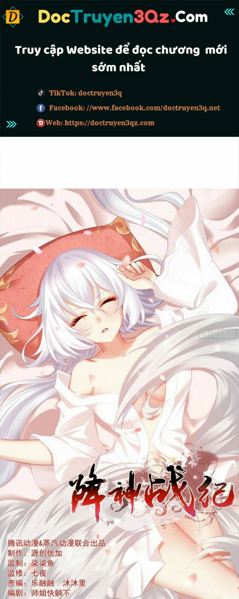 giáng thần chiến ký chapter 147 1