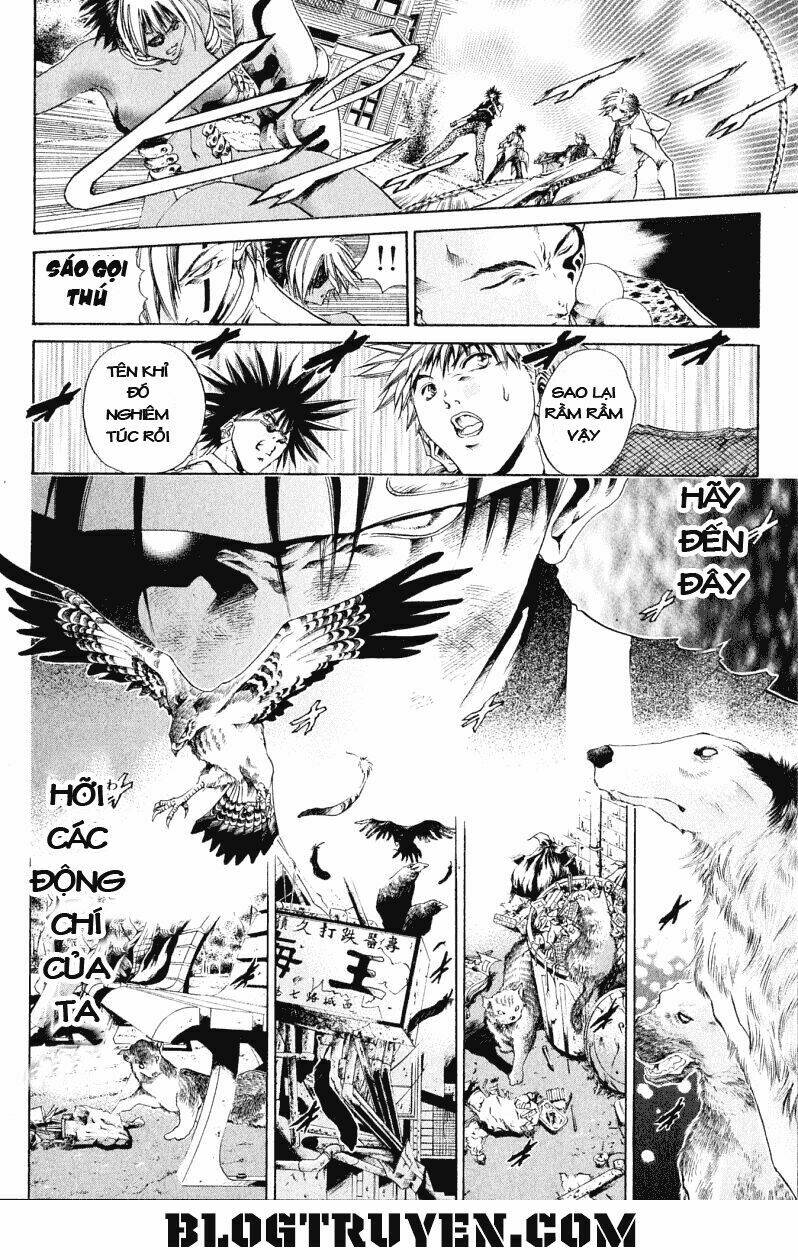 get backers chapter 165 12