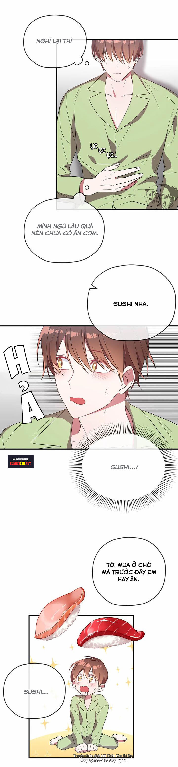 theo đuổi quý ngài ceo chapter 27 13