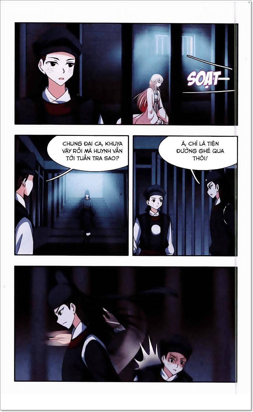 thần võ tướng tinh lục chapter 34 4