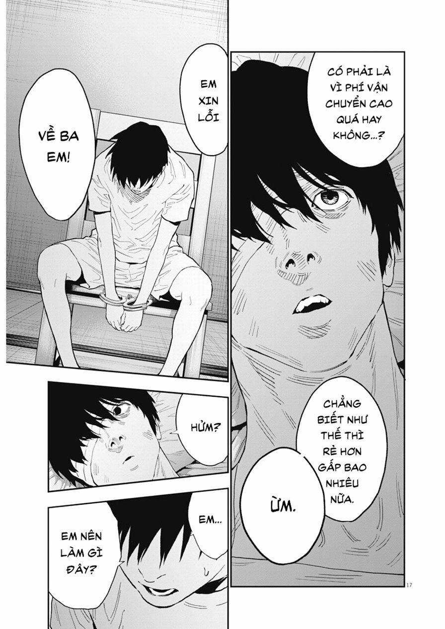 đọa nhân chapter 127 17