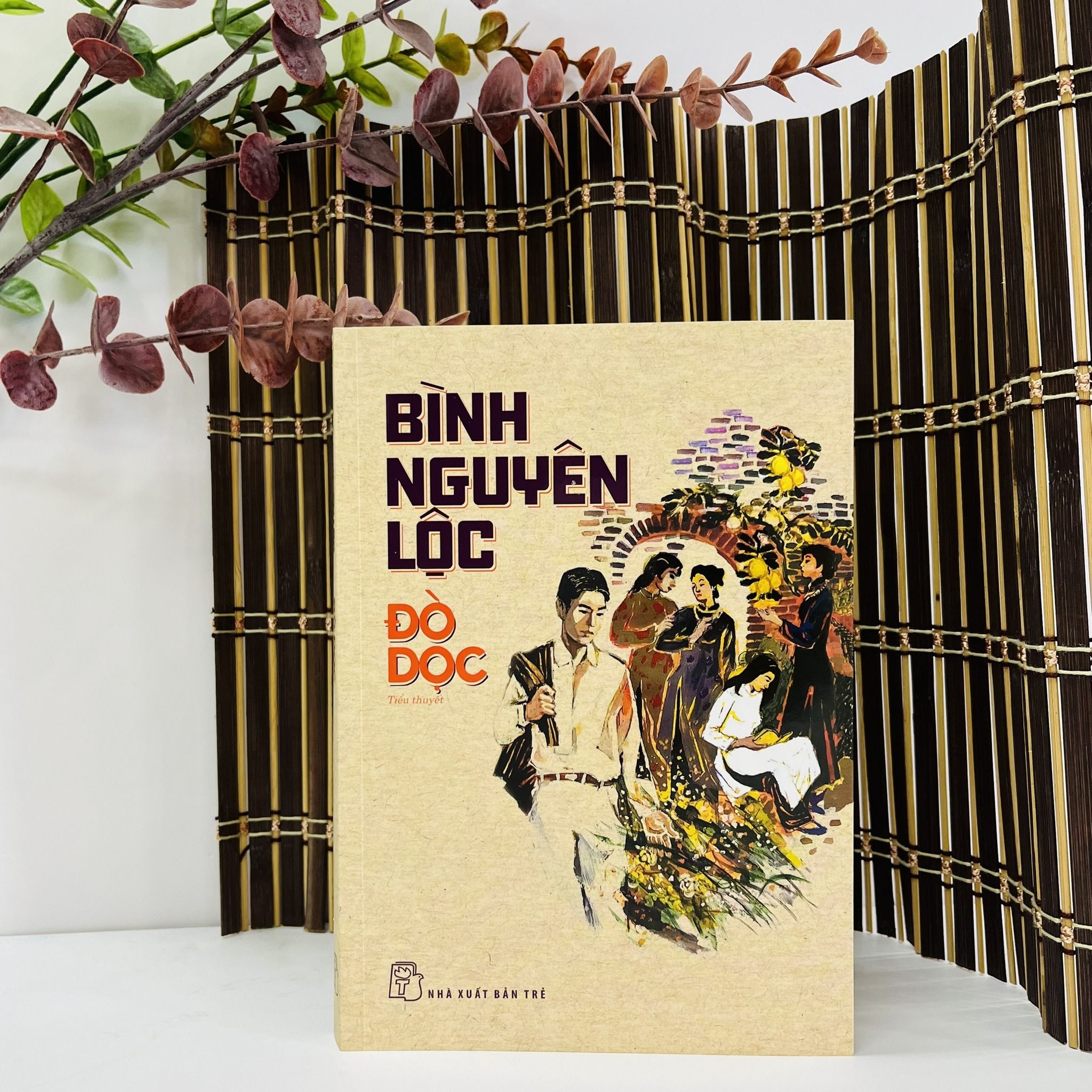 ĐÒ DỌC - Bình Nguyên Lộc (Tiểu thuyết, bìa mềm)