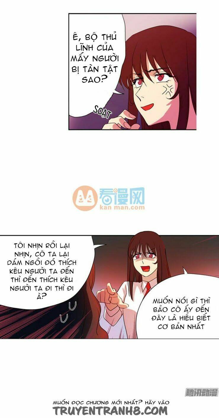 trở lại tuổi mười mấy chapter 27 16