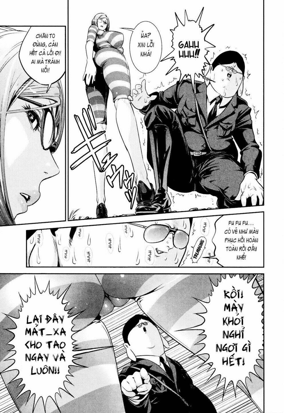 trường học ngục tù chapter 103 9